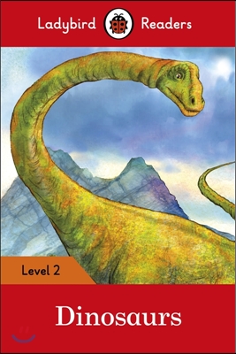 Ladybird Readers G-2 SB Dinosaurs 