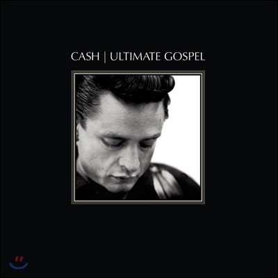 Johnny Cash (조니 캐쉬) - Ultimate Gospel