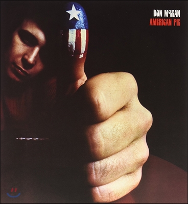 Don Mclean (돈 맥클린) - American Pie [LP]