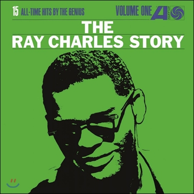 Ray Charles (레이 찰스) - The Ray Charles Story Volume 1 [LP]