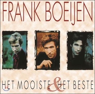 Frank Boeijen - Het Mooiste En Het Beste [3LP]