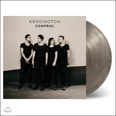 Kensington (켄싱턴) - Control [LP]