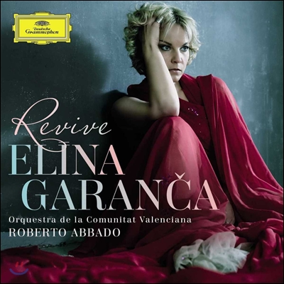 Elina Garanca / Roberto Abbado 오페라 아리아집 &#39;리바이브&#39; - 엘리나 가란차 (Revive)