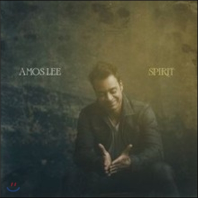 Amos Lee (에이모스 리) - 6집 Spirit [LP]