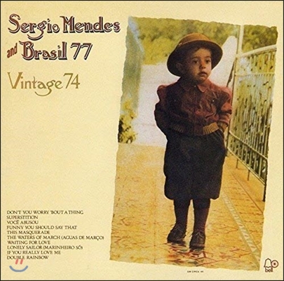 Sergio Mendes (세르지오 멘데스) - Vintage 74 (빈티지 74)