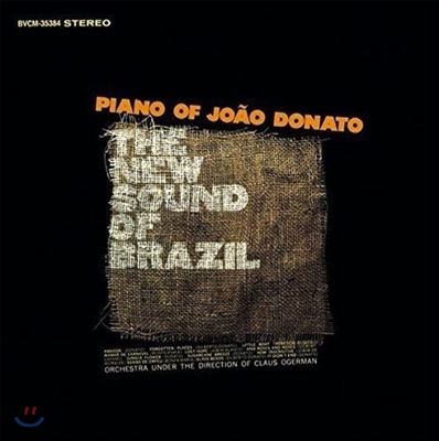 Joao Donato (주앙 도나투) - The New Sound Of Brazil (뉴 사운드 오브 브라질)