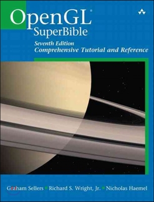 OpenGL SuperBible: Comprehensive Tutorial and Reference