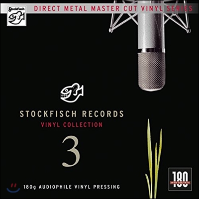슈톡피쉬 레이블 바이닐 컬렉션 3집 (Stockfisch Records Vinyl Collection Vol.3) [LP]