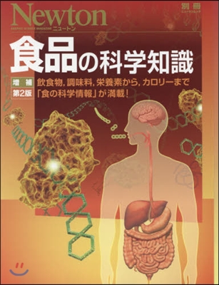 食品の科學知識 增補第2版