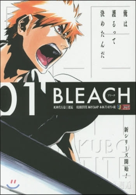 BLEACH 死神代行篇 1 邂逅