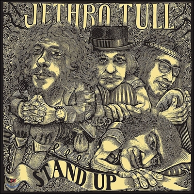 Jethro Tull (제스로 툴) - Stand Up [The Elevated Edition]