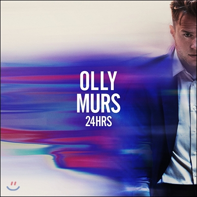 Olly Murs (올리 머스) - 24 Hrs (Deluxe Edition)