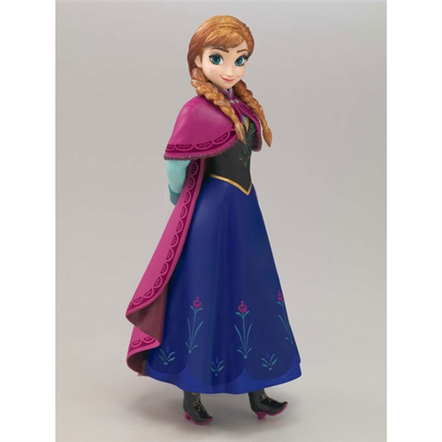 FIGUARTS ZERO &quot;Frozen&quot; ANNA / 피규어아츠 제로 겨울왕국 -안나-