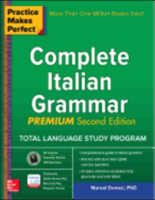 Practice Makes Perfect Complete Italian Grammar