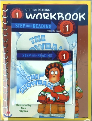 Step into Reading 1 : The Snowball (Book+CD+Workbook)