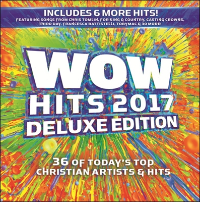 WOW Hits 2017 (와우 히츠 2017) [Deluxe Edition]