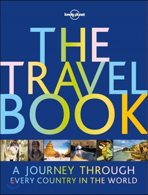 The Travel Book 론리플래닛 트래블북 (에코백 증정)