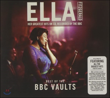 Ella Fitzgerald (엘라 피츠제럴드) - Best Of The BBC Vaults (BBC 볼츠 베스트)