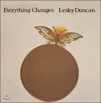 Lesley Duncan (레슬리 덩컨) - Everything Changes