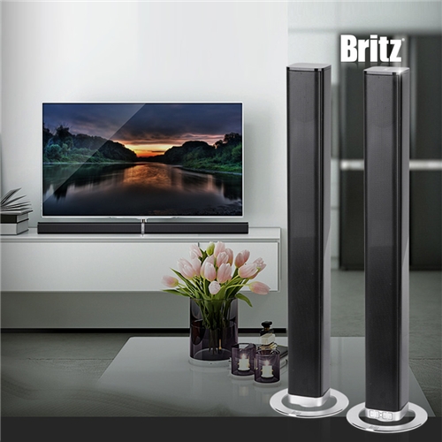 브리츠 BZ-T3710 AV Soundbar Twin 블루투스 사운드바 스피커