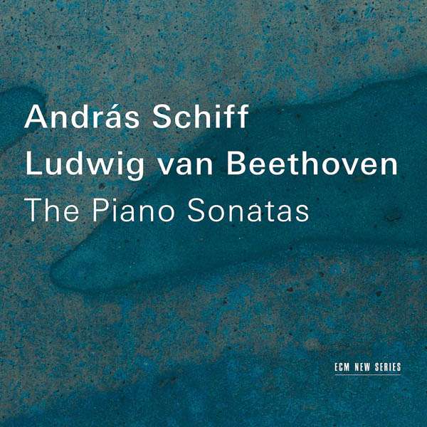 Andras Schiff 베토벤: 피아노 소나타 전곡집 - 안드라스 쉬프 (Beethoven: Complete Piano Sonatas)[11CD 박스세트]