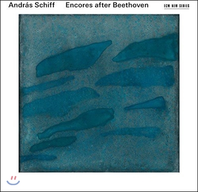 Andras Schiff 안드라스 쉬프 - 베토벤 소나타 연주 이후의 앙코르 (Encores after Beethoven)