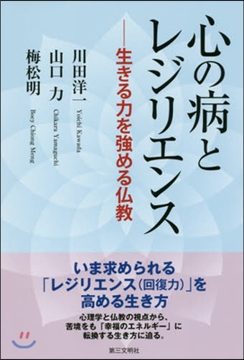 心の病とレジリエンス－生きる力を强める佛