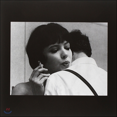 장뤽 고다르의 영화음악 모음 (Jean-Luc Godard - Bandes Originales 1959-1963) [한정반 에디션 LP]