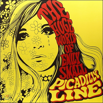 Picadilly Line (피카딜리 라인) - The Huge World Of Emily Small [LP]