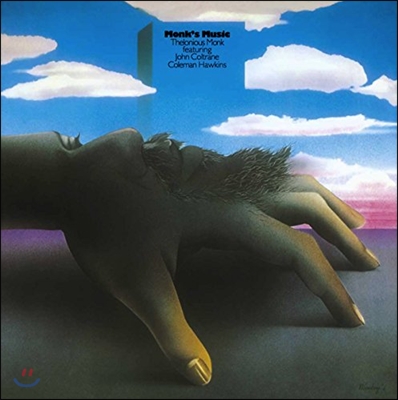 Thelonious Monk (델로니어스 몽크) - Monk&#39;s Music [LP]