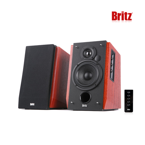 브리츠 BR-1700BT 2채널 블루투스 스피커