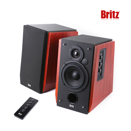 브리츠 BR-1700BT 2채널 블루투스 스피커