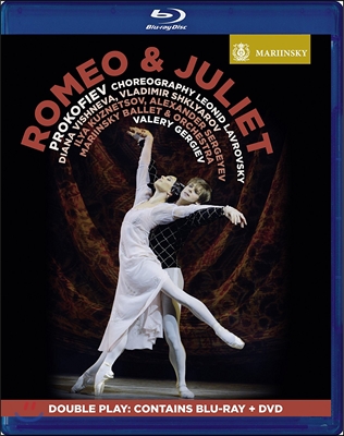 Mariinsky Ballet / Valery Gergiev 프로코피에프: 로미오와 줄리엣 발레 전곡 (Prokofiev: Complete Ballet &#39;Romeo &amp; Juliet&#39;) 