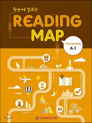 READING MAP lntermediate A-1