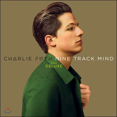 Charlie Puth (찰리 푸스) - Nine Track Mind [Deluxe Edition]