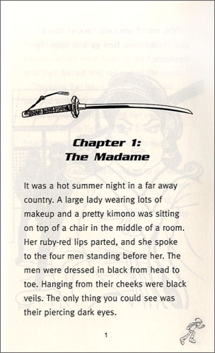 Secret Agent Jack Stalwart: Book 11: The Theft of the Samurai Sword: Japan