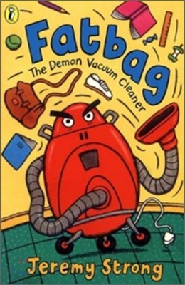 [중고-상] Fatbag: The Demon Vacuum Cleaner