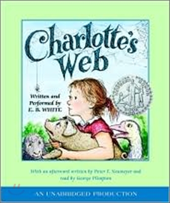 Charlotte's Web : Audio CD