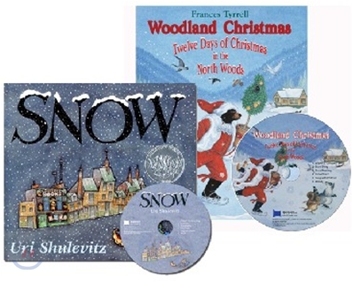 노부영 Snow + 노부영 Woodland Christmas