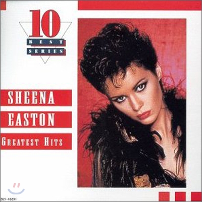 Sheena Easton - Greatest Hits: 10 Best Series