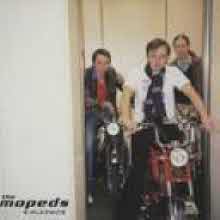 The Mopeds - The Hills Are Alive With The Sound Of Mopeds (일본수입)