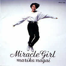 Mariko Nagai (永井&amp;#30495;理子) - Miracle Girl (일본수입/00fd7106)