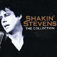Shakin&#39; Stevens - The Collection (DISC BOX SLIDERS/수입/미개봉)