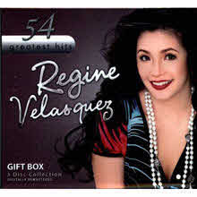 Regine Velasquez (레진 벨라스퀘즈) - 54 Greatest hits (수입/3CD/Digipack)