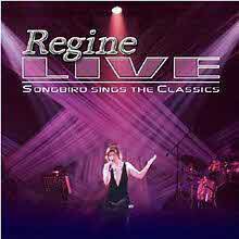 Regine Velasquez (레진 벨라스퀘즈) - Regine Live: Songbird Sings the Classics (수입/미개봉)