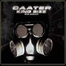 Caater - King Size : The Album (수입/미개봉)