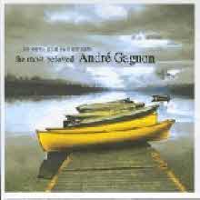 Andre Gagnon - The Most Beloved : 가장 사랑받는 앙드레 가뇽의 음악 모음집 (2CD Digipack)