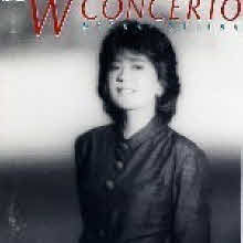 Megumi Shiina (椎名&#24693;) - W Concerto (일본수입/t32x1020)