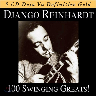 Django Reinhardt - Deja Vu Definitive Gold