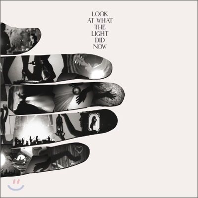 Feist - Look At What The Light Did Now (CD Size Limited Edition)